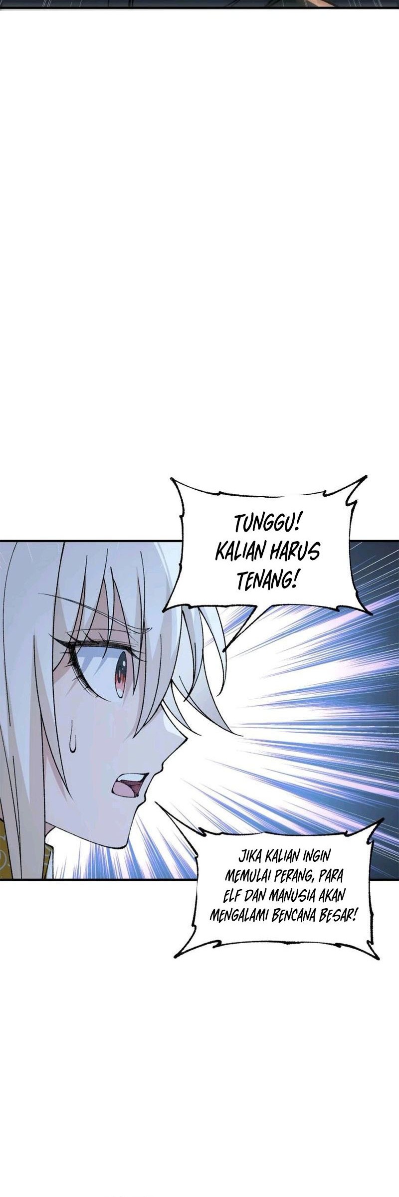 The Heavenly Path Is Not Stupid Chapter 47 - halaman 33