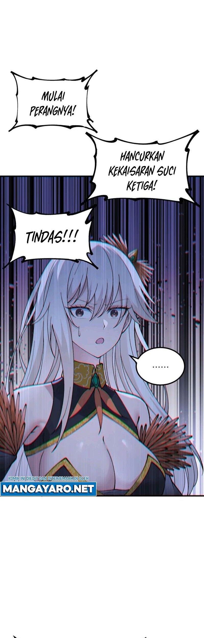 The Heavenly Path Is Not Stupid Chapter 47 - halaman 35