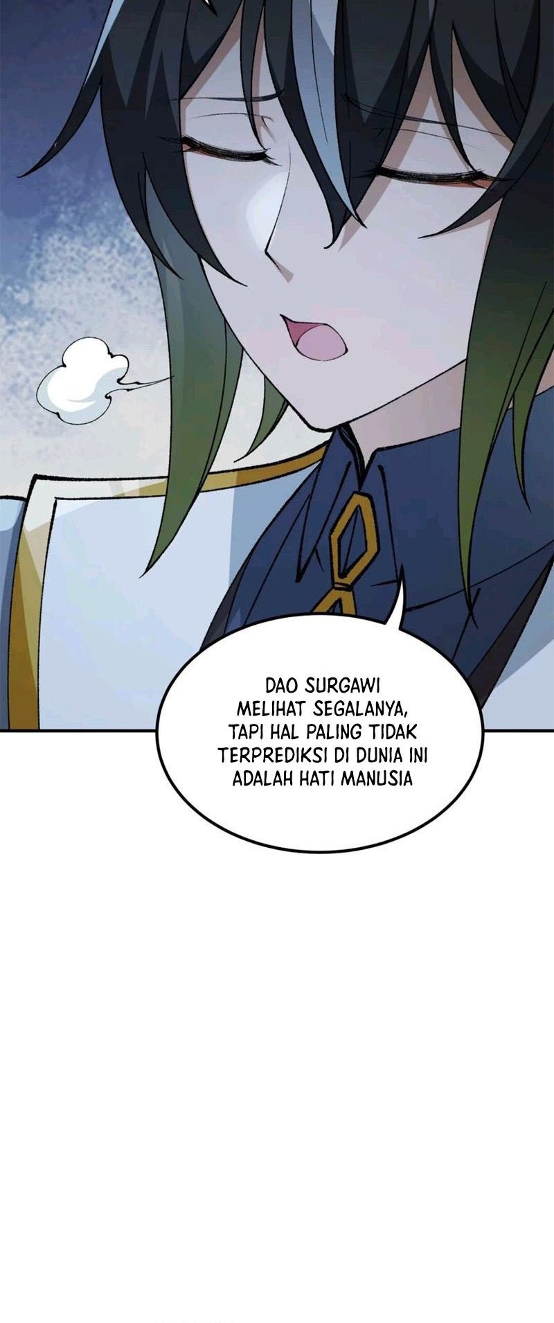 The Heavenly Path Is Not Stupid Chapter 47 - halaman 37