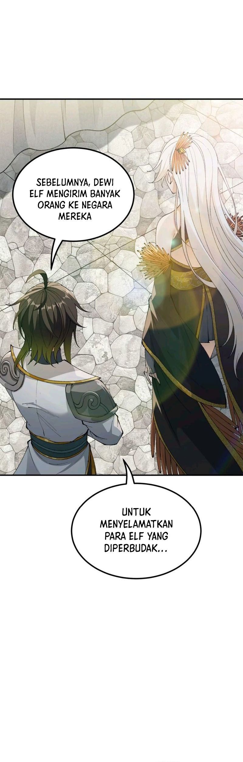 The Heavenly Path Is Not Stupid Chapter 47 - halaman 4