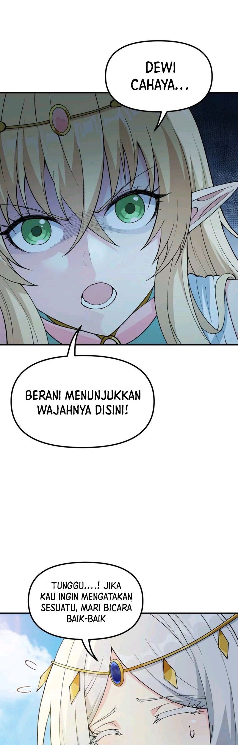 The Heavenly Path Is Not Stupid Chapter 47 - halaman 46