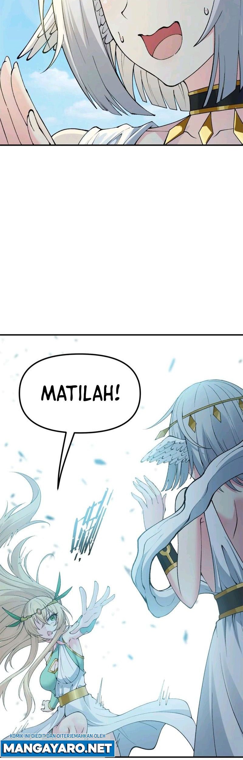 The Heavenly Path Is Not Stupid Chapter 47 - halaman 47