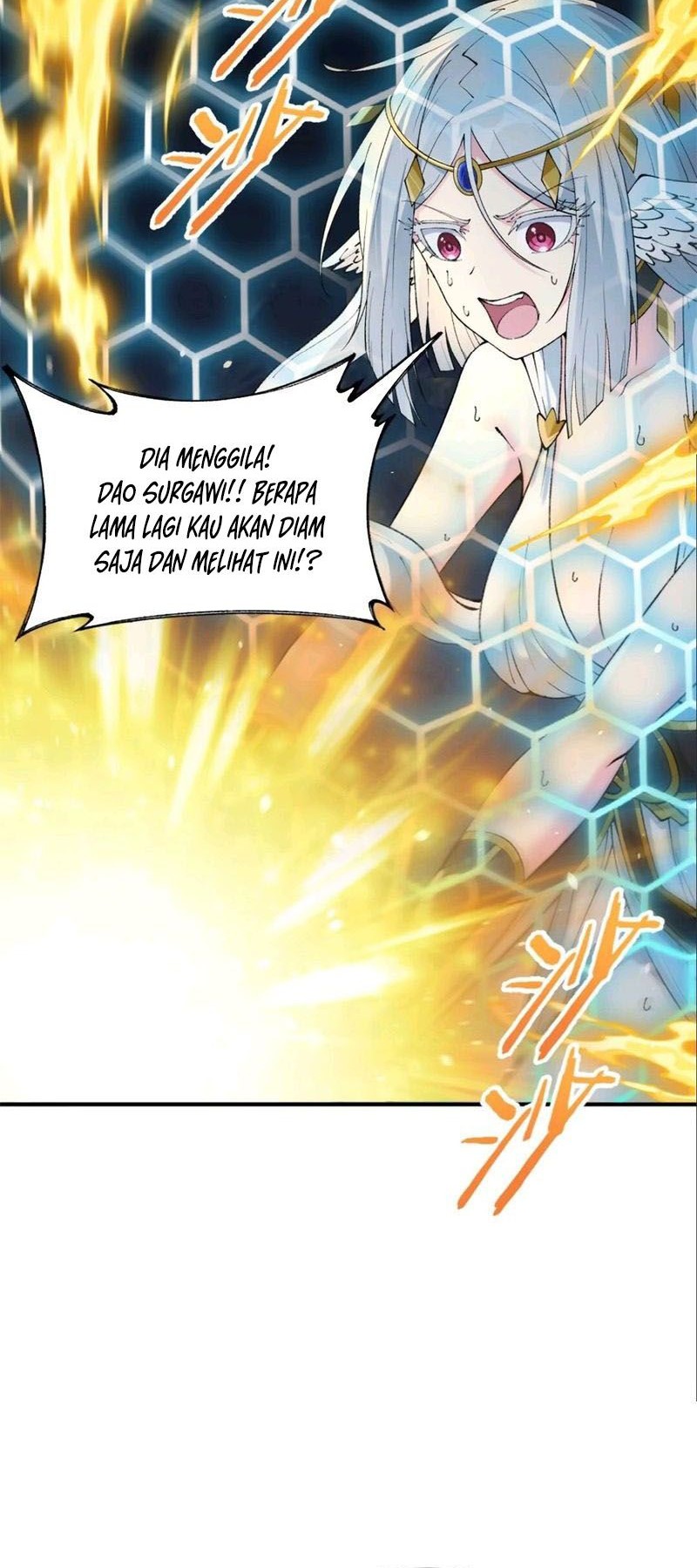 The Heavenly Path Is Not Stupid Chapter 47 - halaman 49