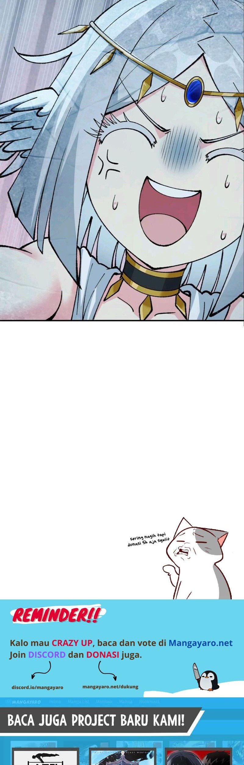 The Heavenly Path Is Not Stupid Chapter 47 - halaman 51