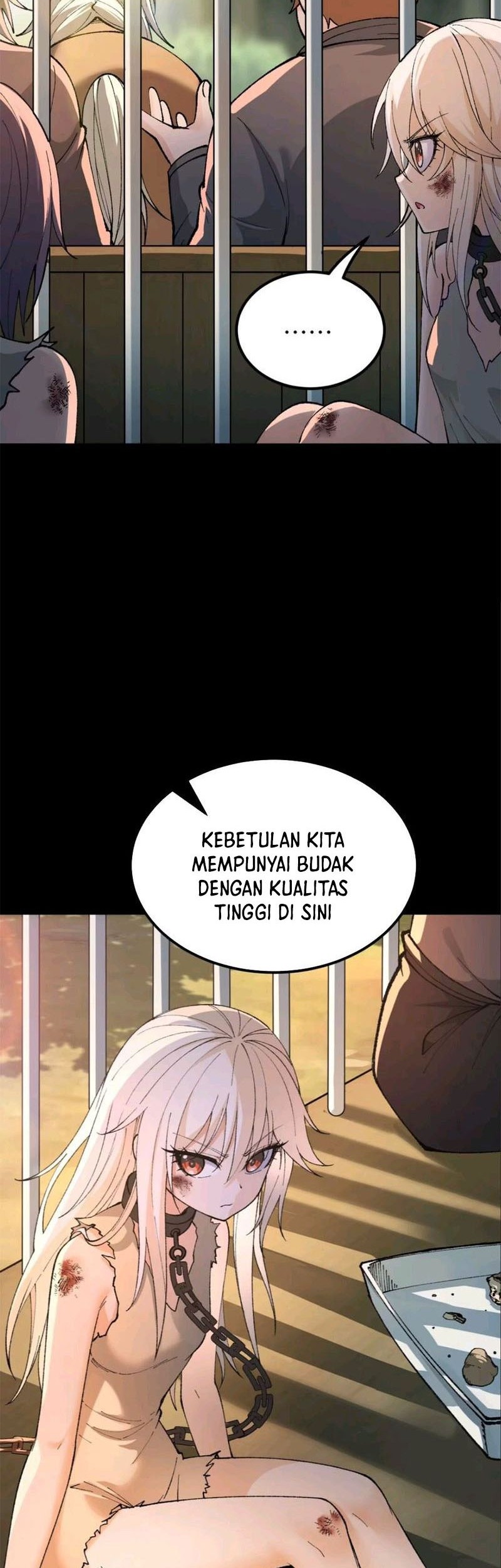 The Heavenly Path Is Not Stupid Chapter 47 - halaman 7