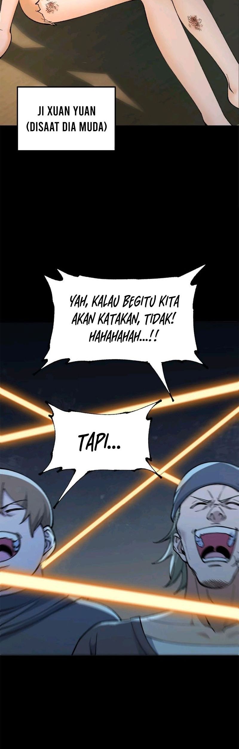 The Heavenly Path Is Not Stupid Chapter 47 - halaman 8