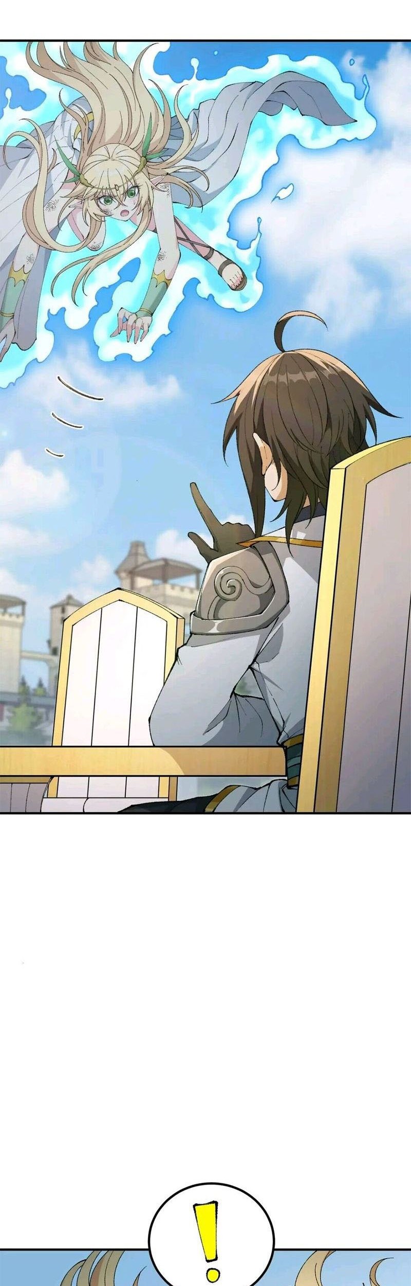 The Heavenly Path Is Not Stupid Chapter 48 - halaman 11