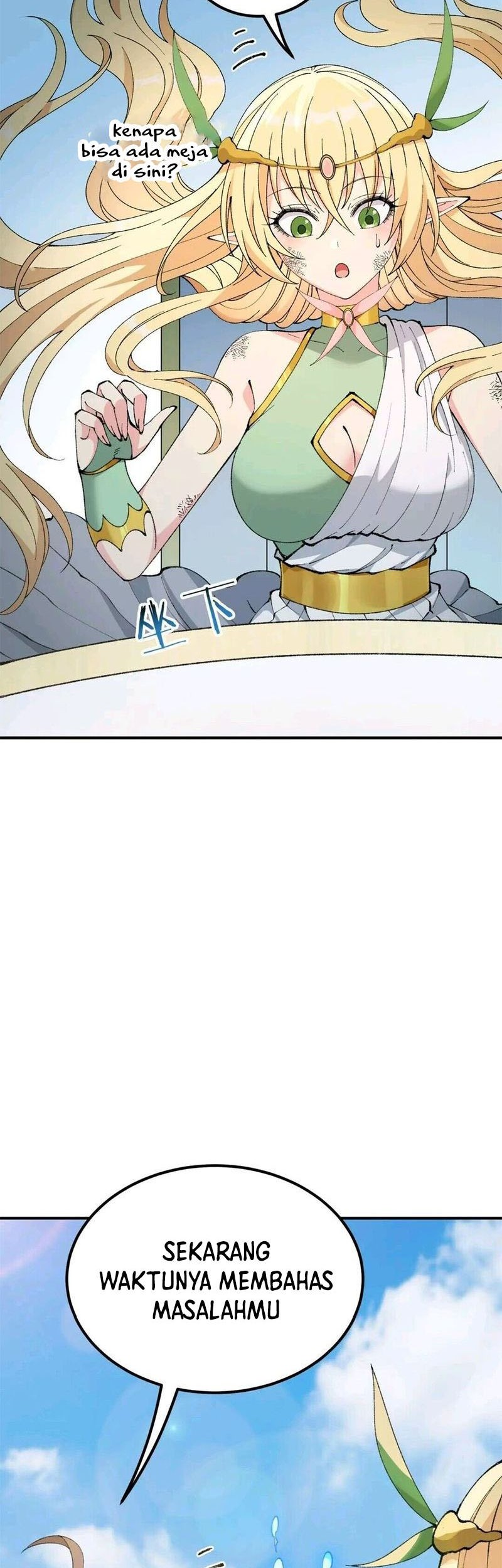 The Heavenly Path Is Not Stupid Chapter 48 - halaman 12