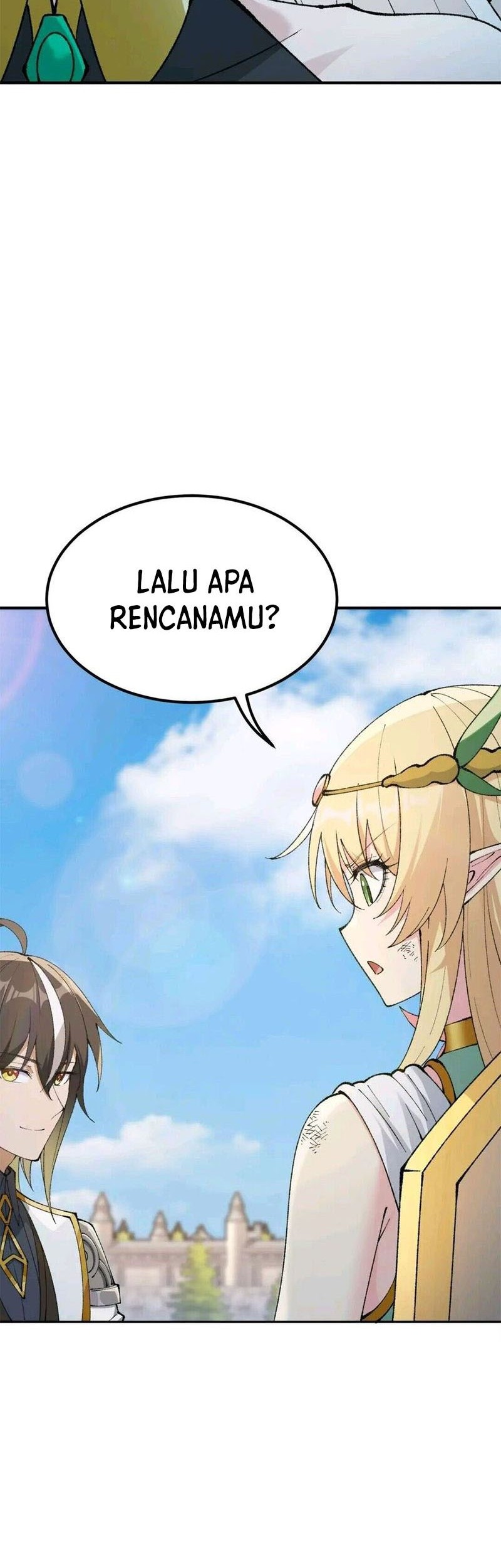 The Heavenly Path Is Not Stupid Chapter 48 - halaman 21