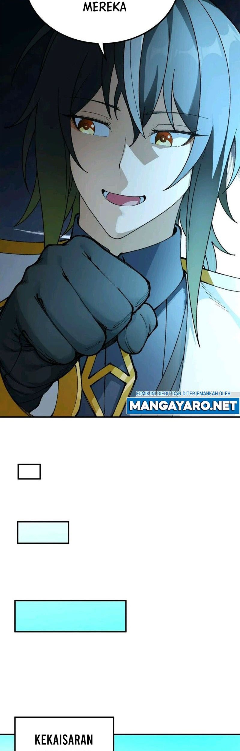 The Heavenly Path Is Not Stupid Chapter 48 - halaman 23