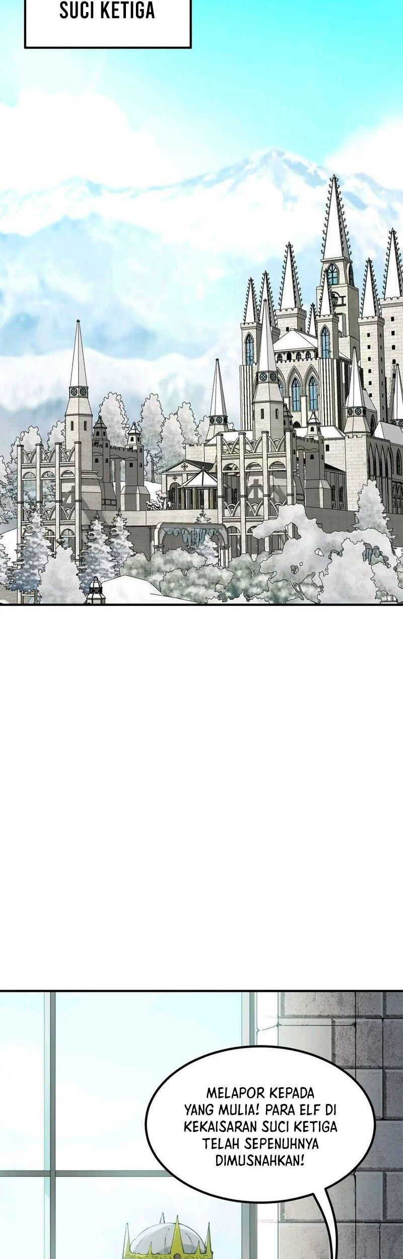 The Heavenly Path Is Not Stupid Chapter 48 - halaman 24