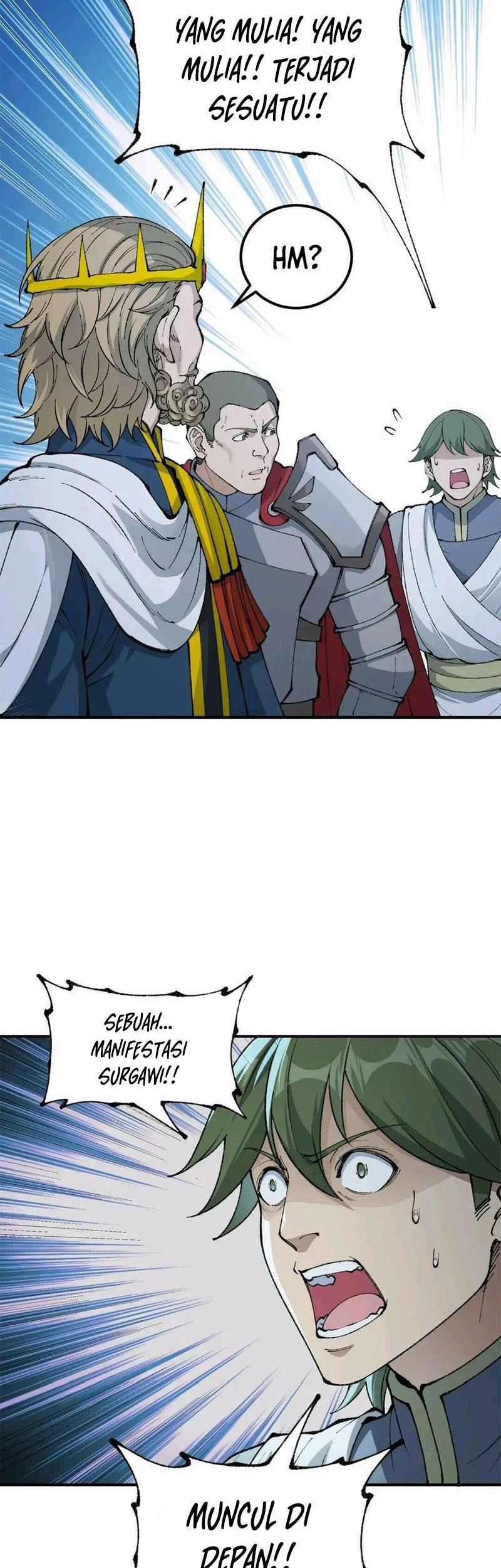 The Heavenly Path Is Not Stupid Chapter 48 - halaman 27