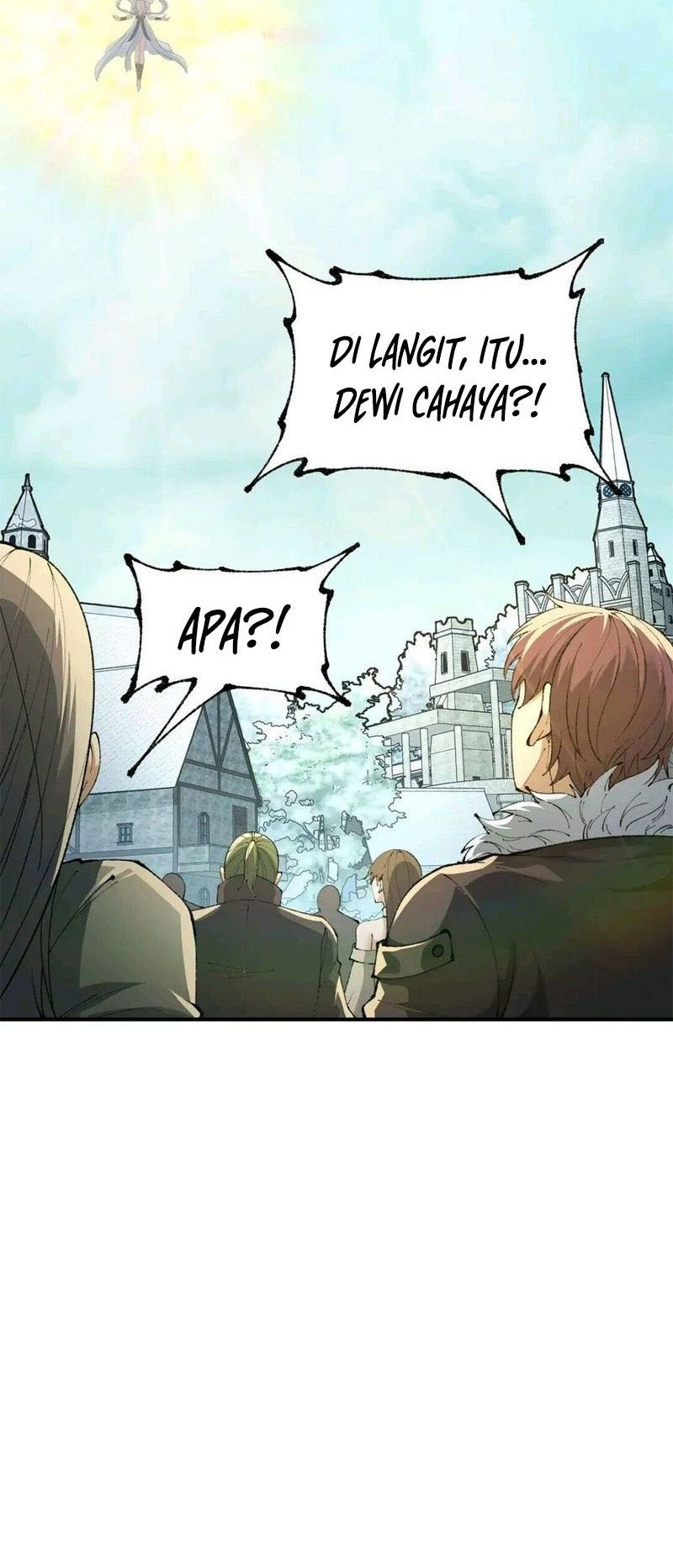 The Heavenly Path Is Not Stupid Chapter 48 - halaman 29