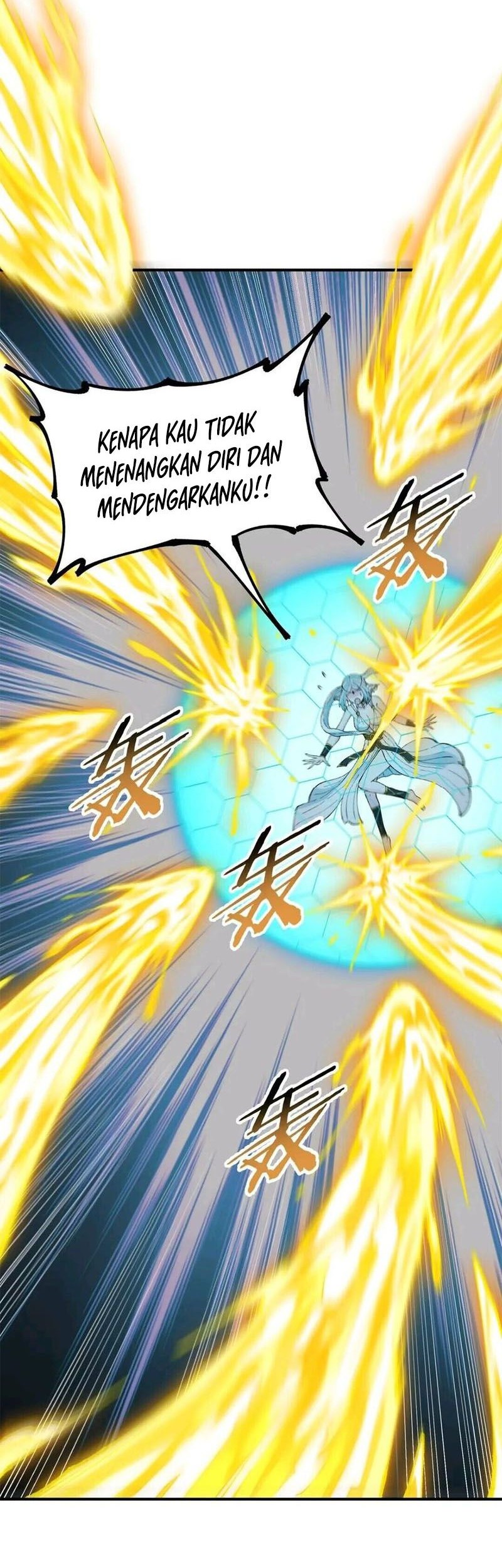 The Heavenly Path Is Not Stupid Chapter 48 - halaman 3