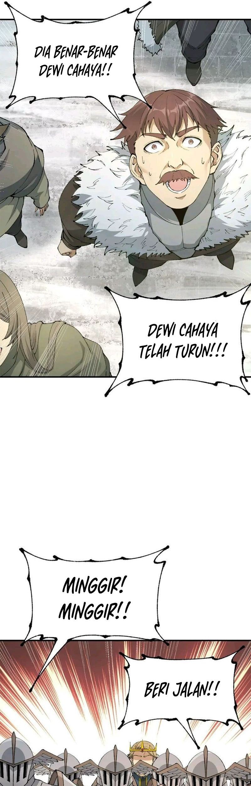 The Heavenly Path Is Not Stupid Chapter 48 - halaman 30
