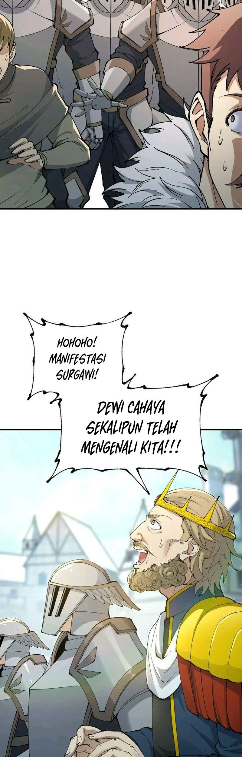 The Heavenly Path Is Not Stupid Chapter 48 - halaman 31