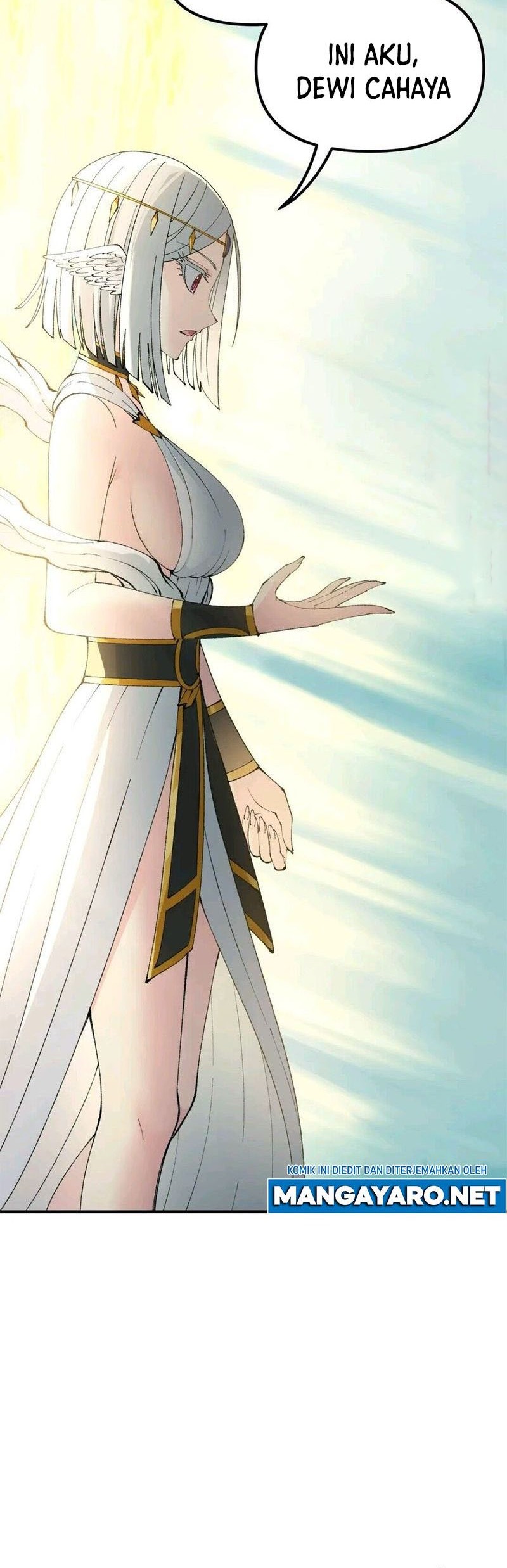 The Heavenly Path Is Not Stupid Chapter 48 - halaman 33
