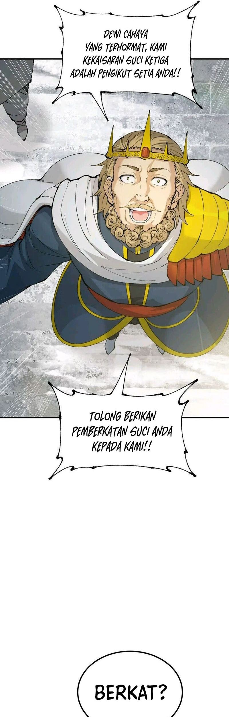 The Heavenly Path Is Not Stupid Chapter 48 - halaman 34