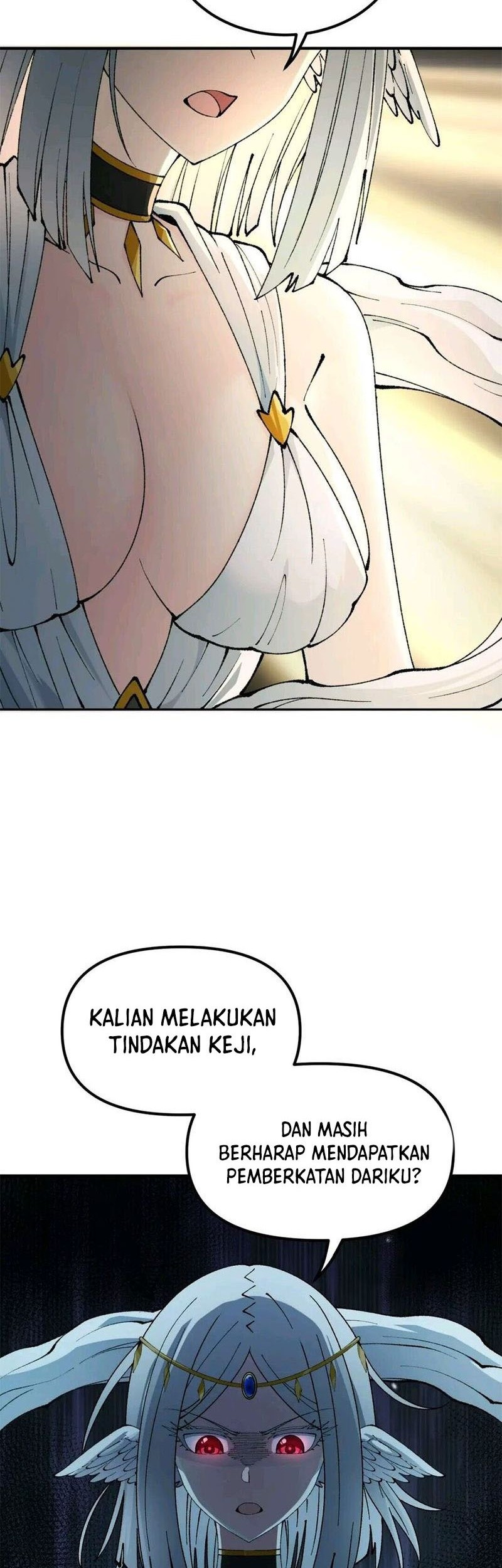 The Heavenly Path Is Not Stupid Chapter 48 - halaman 35