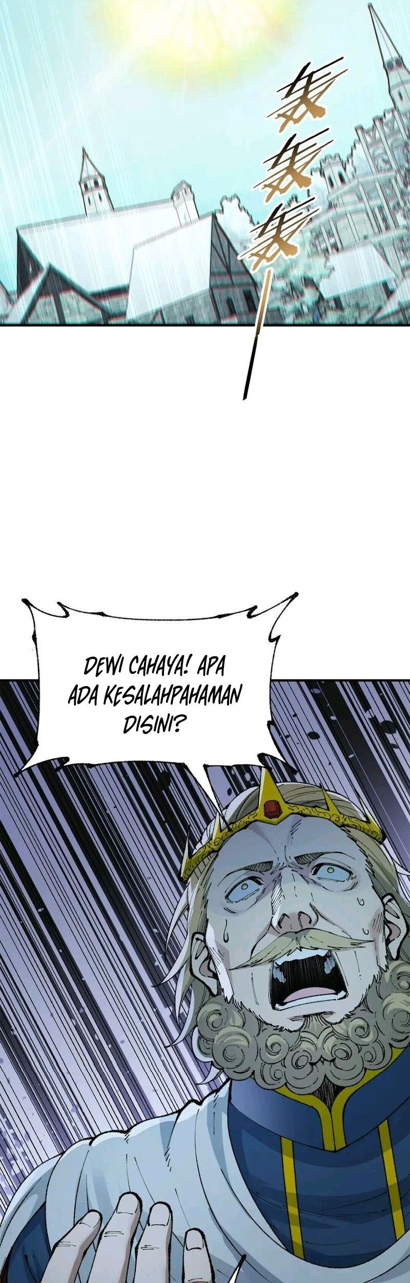 The Heavenly Path Is Not Stupid Chapter 48 - halaman 38