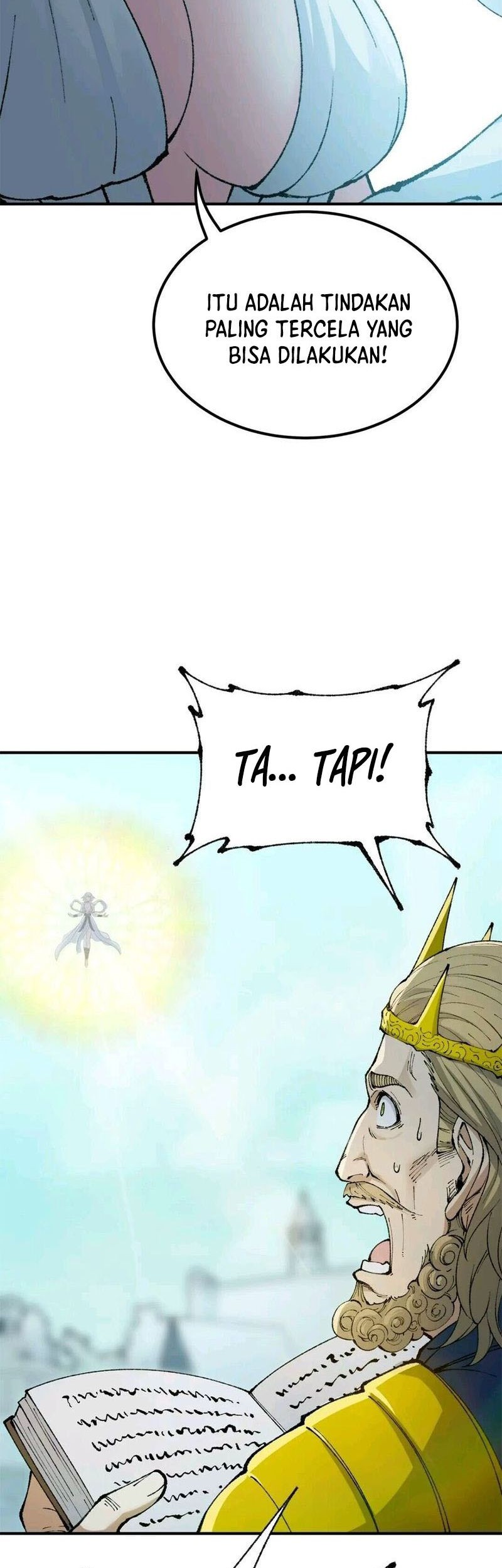 The Heavenly Path Is Not Stupid Chapter 48 - halaman 40