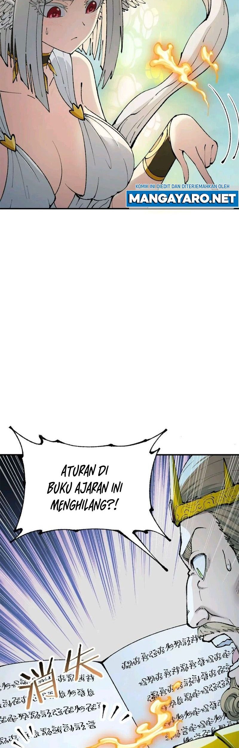 The Heavenly Path Is Not Stupid Chapter 48 - halaman 43