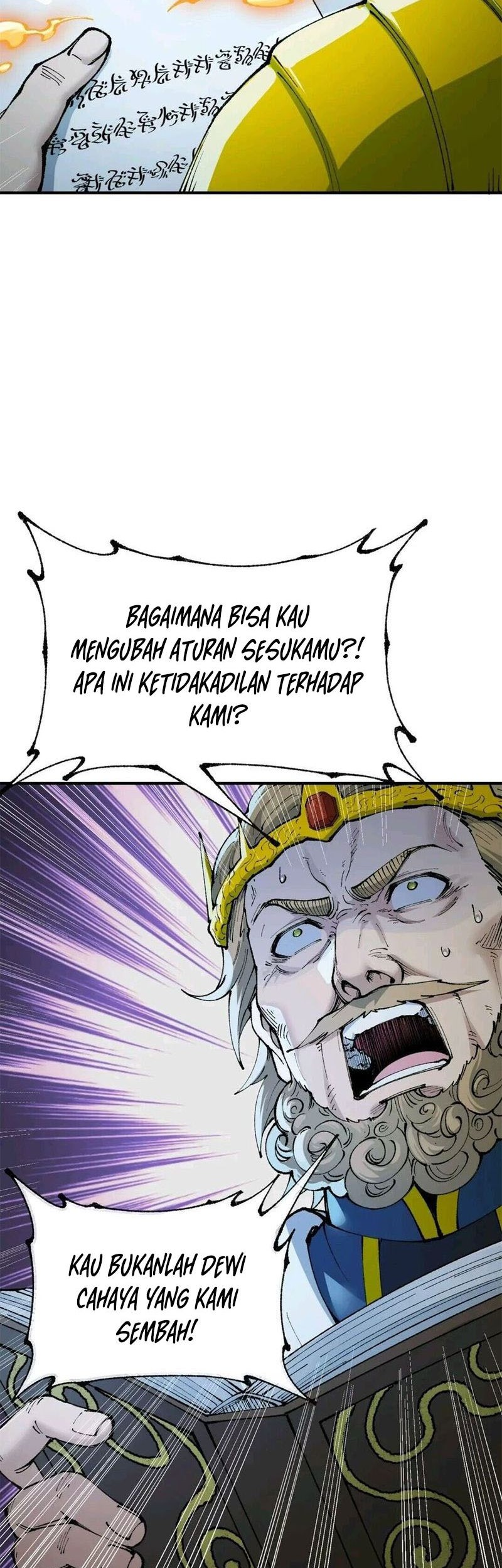 The Heavenly Path Is Not Stupid Chapter 48 - halaman 44