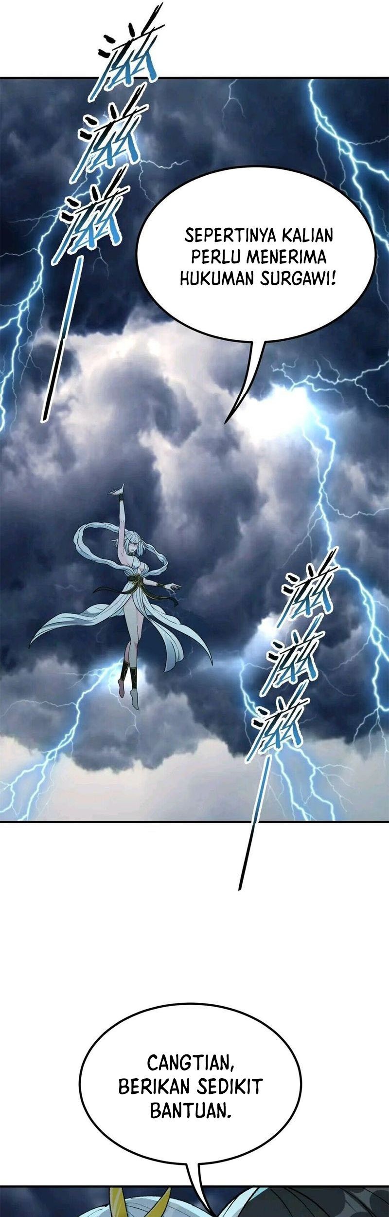 The Heavenly Path Is Not Stupid Chapter 48 - halaman 46