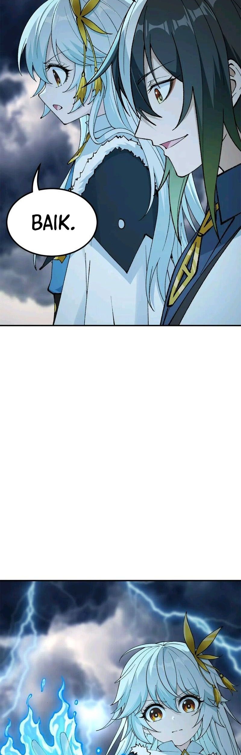The Heavenly Path Is Not Stupid Chapter 48 - halaman 47