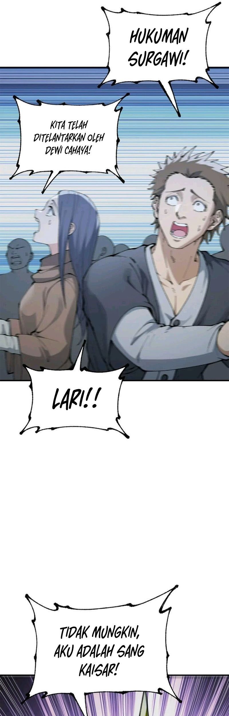 The Heavenly Path Is Not Stupid Chapter 48 - halaman 50