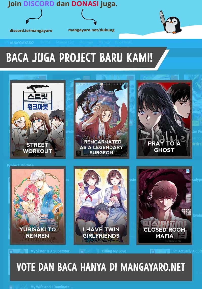 The Heavenly Path Is Not Stupid Chapter 48 - halaman 54