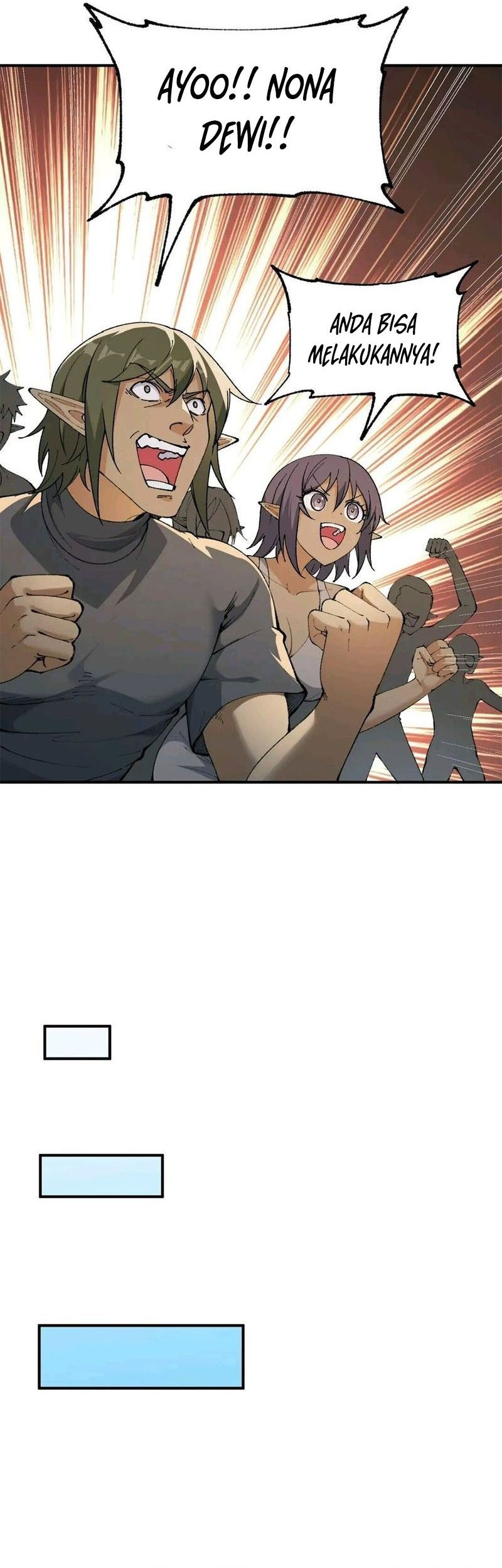The Heavenly Path Is Not Stupid Chapter 48 - halaman 6