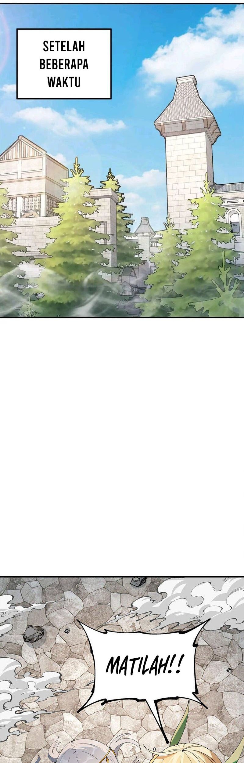 The Heavenly Path Is Not Stupid Chapter 48 - halaman 7