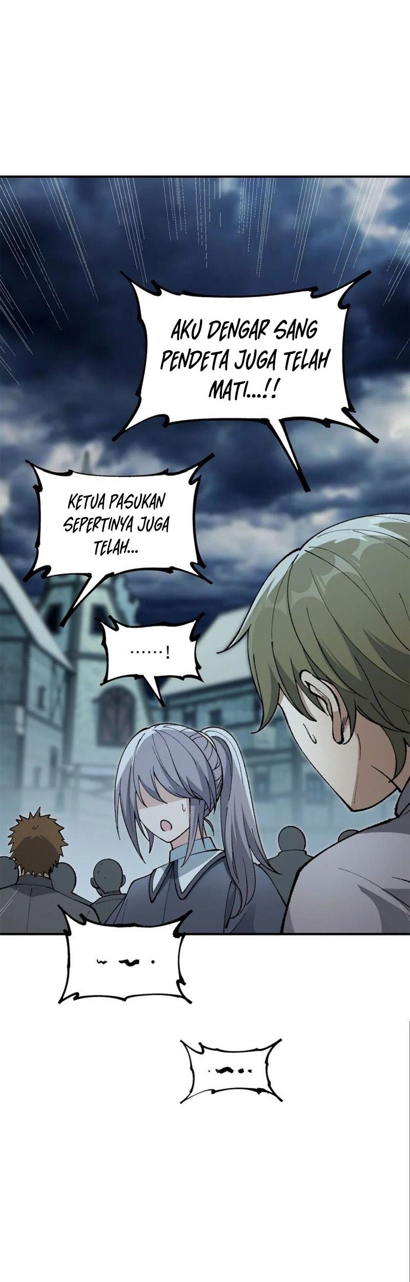 The Heavenly Path Is Not Stupid Chapter 49 - halaman 11
