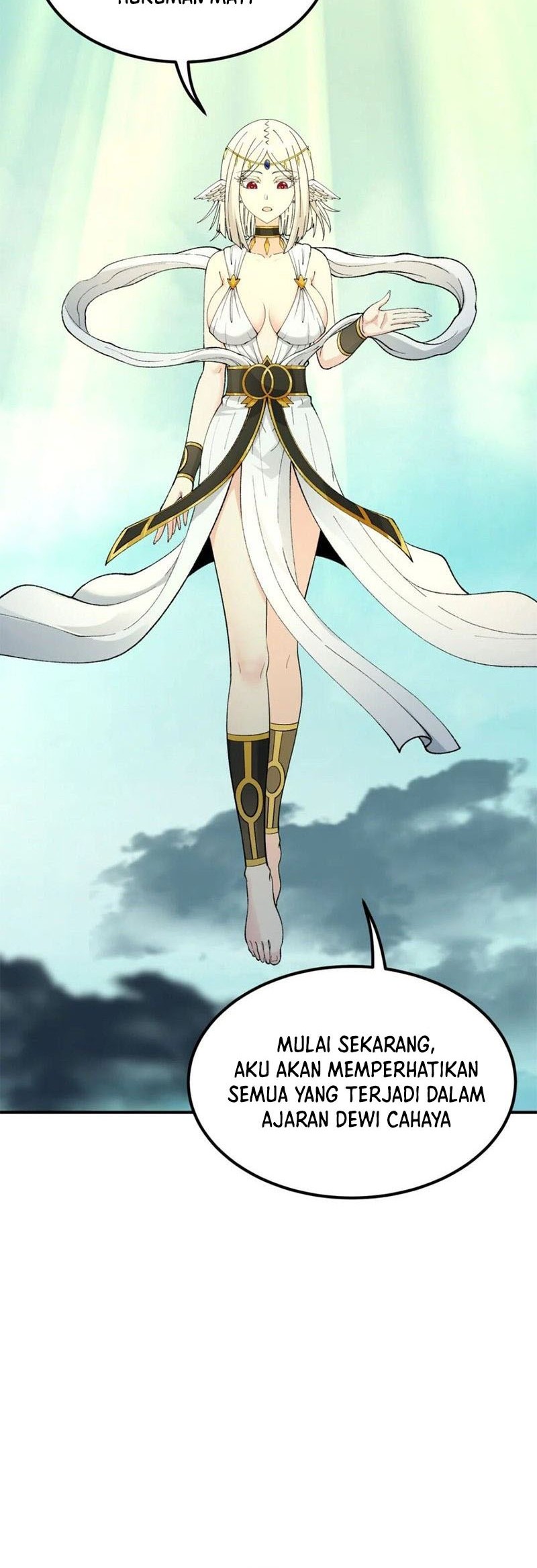 The Heavenly Path Is Not Stupid Chapter 49 - halaman 13