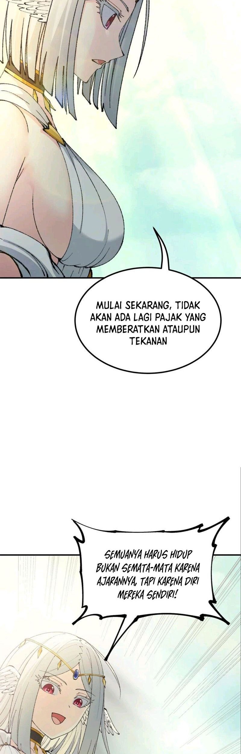 The Heavenly Path Is Not Stupid Chapter 49 - halaman 15