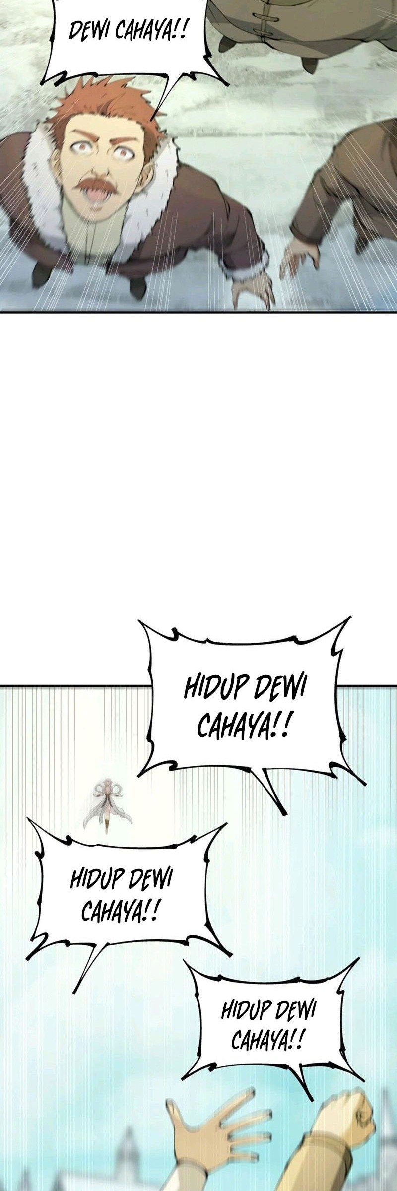 The Heavenly Path Is Not Stupid Chapter 49 - halaman 17