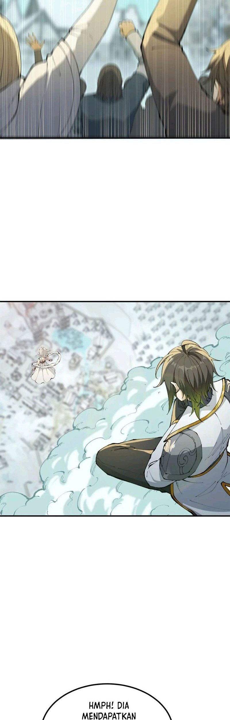 The Heavenly Path Is Not Stupid Chapter 49 - halaman 18