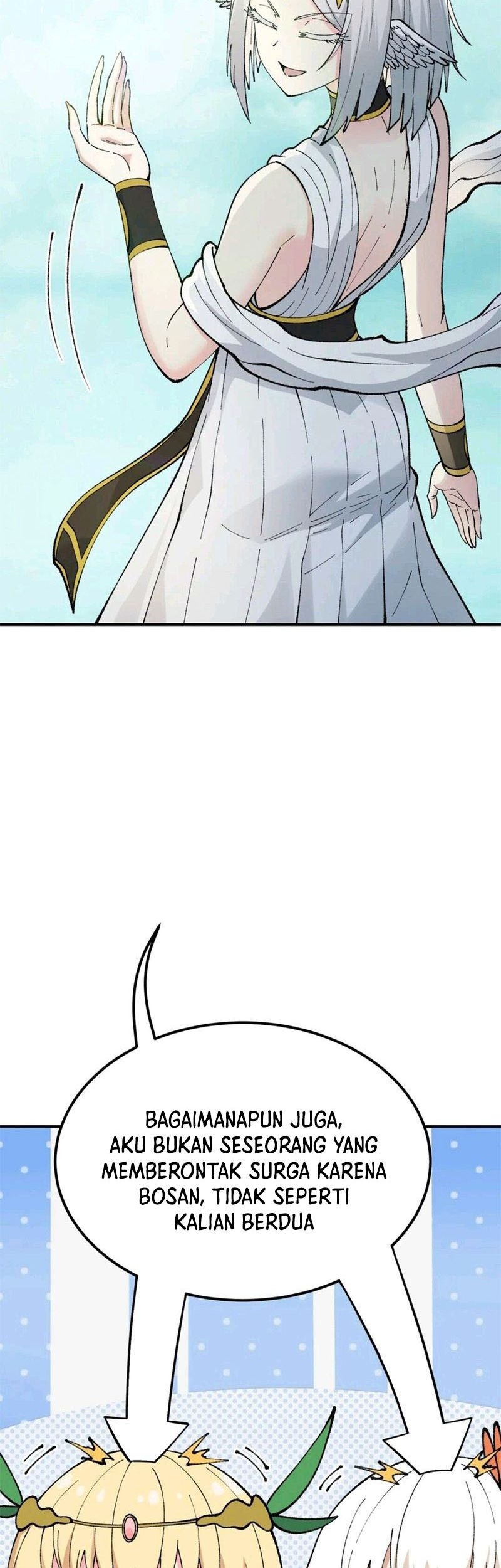 The Heavenly Path Is Not Stupid Chapter 49 - halaman 20