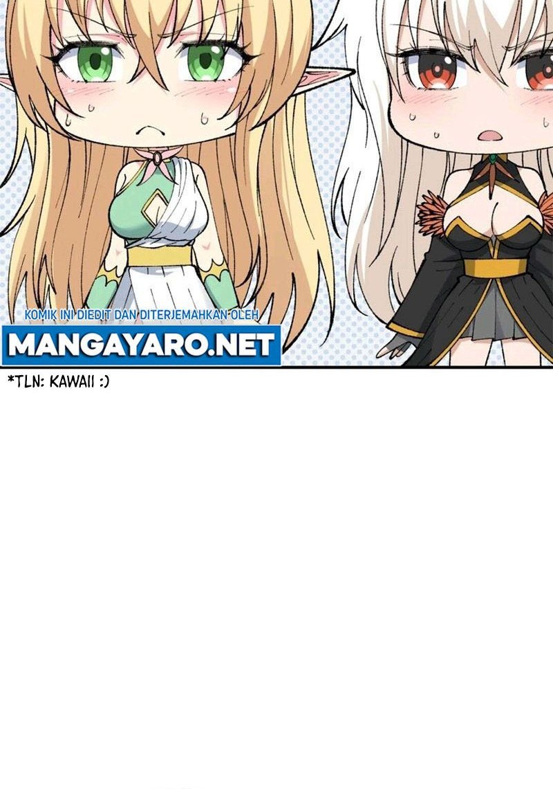 The Heavenly Path Is Not Stupid Chapter 49 - halaman 21