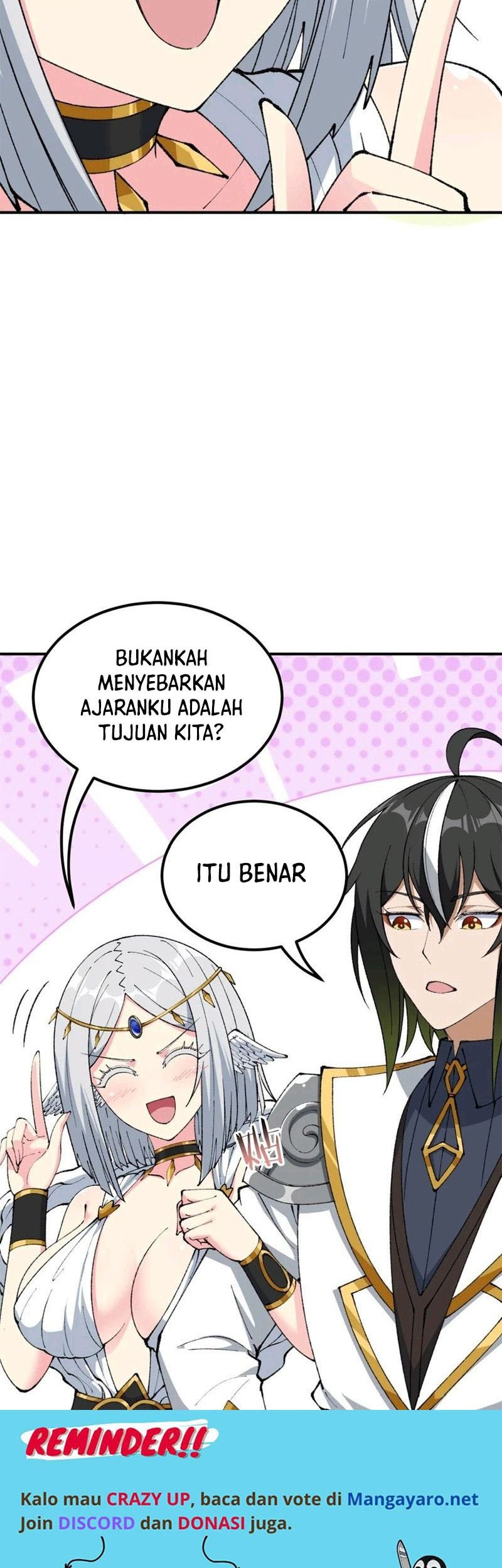 The Heavenly Path Is Not Stupid Chapter 49 - halaman 24