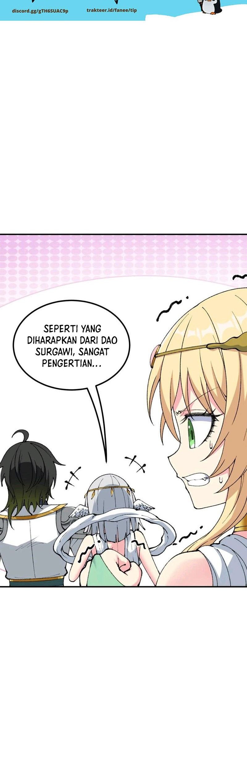 The Heavenly Path Is Not Stupid Chapter 49 - halaman 25