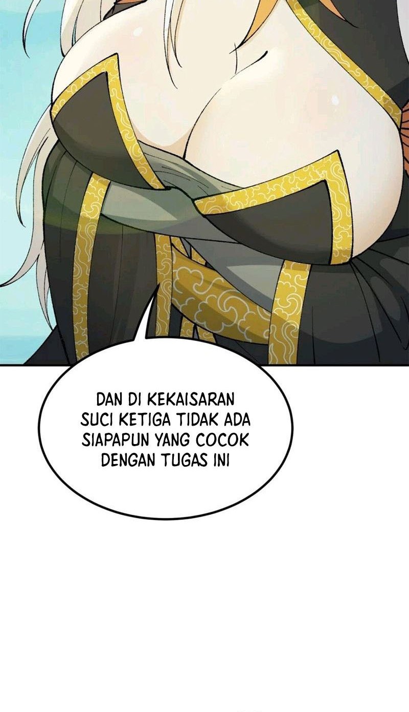 The Heavenly Path Is Not Stupid Chapter 49 - halaman 29