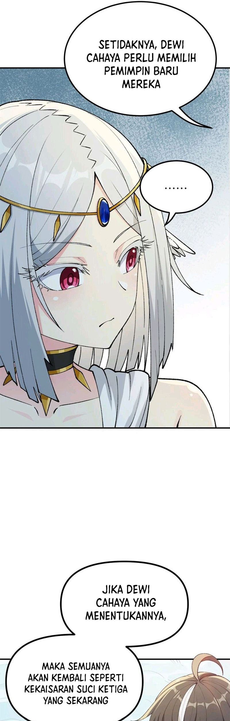 The Heavenly Path Is Not Stupid Chapter 49 - halaman 30