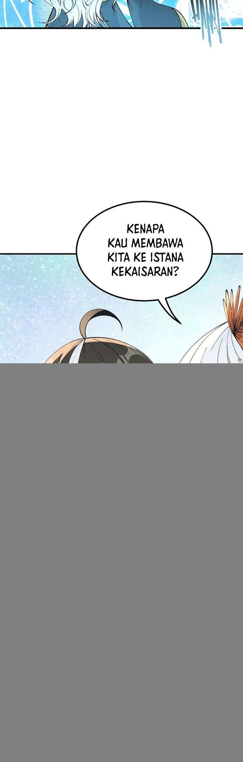 The Heavenly Path Is Not Stupid Chapter 49 - halaman 36