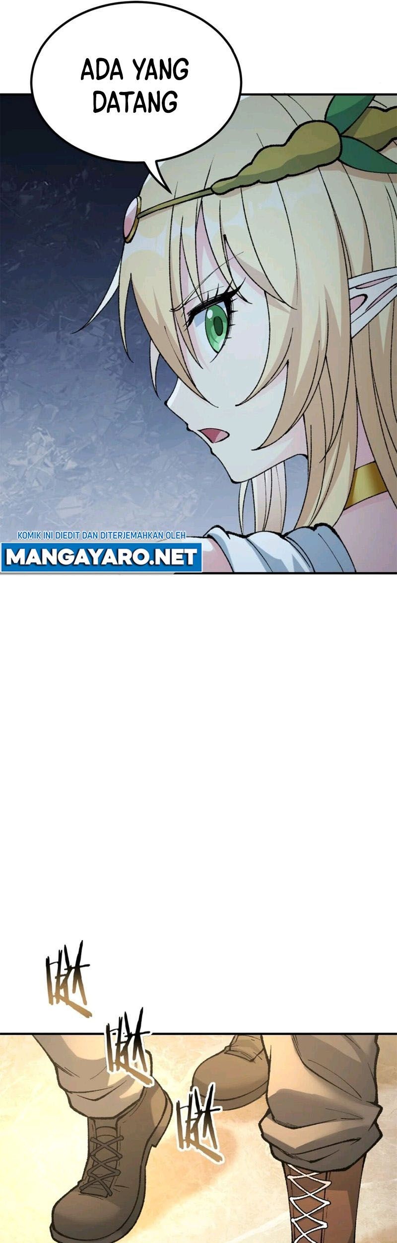 The Heavenly Path Is Not Stupid Chapter 49 - halaman 38