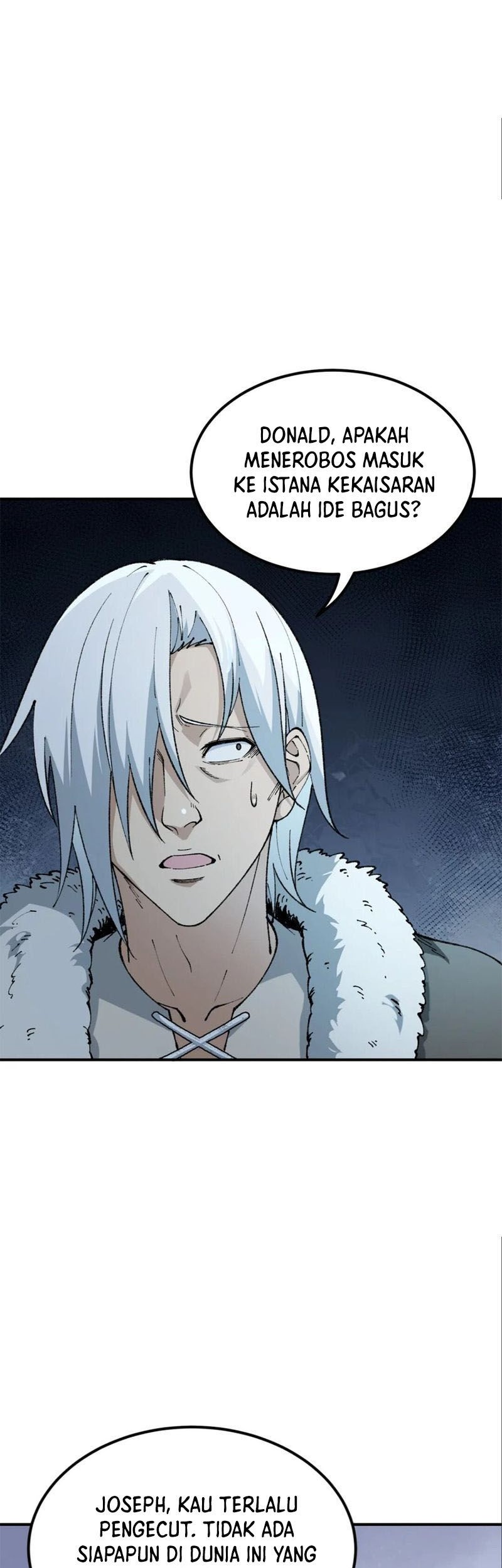 The Heavenly Path Is Not Stupid Chapter 49 - halaman 40