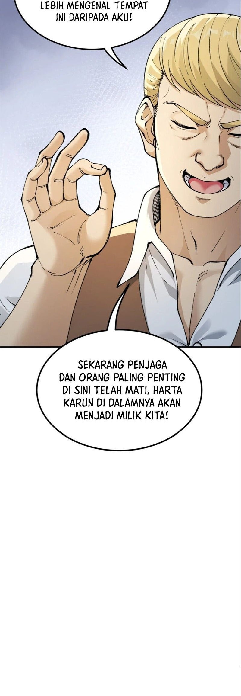 The Heavenly Path Is Not Stupid Chapter 49 - halaman 41