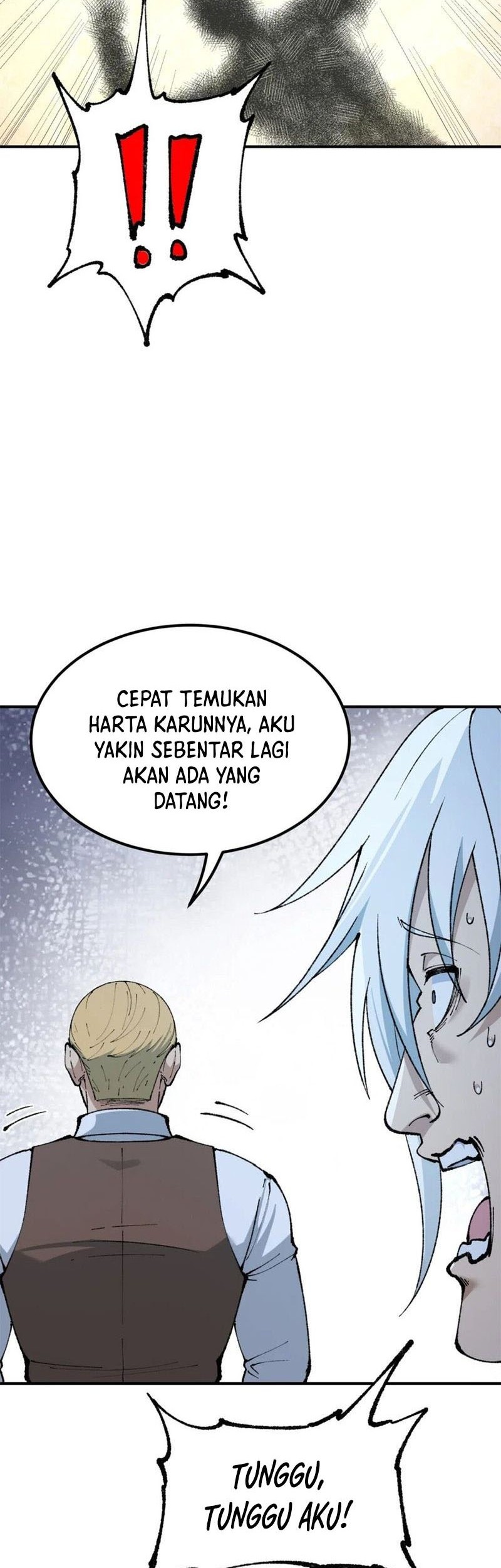 The Heavenly Path Is Not Stupid Chapter 49 - halaman 43