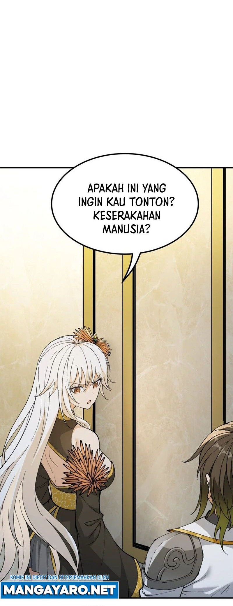 The Heavenly Path Is Not Stupid Chapter 49 - halaman 45